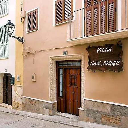 San Jorge Azanúy