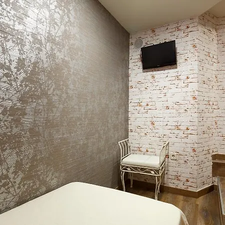 Отель San Jorge Асануй